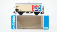 Märklin H0 4419 Kühlwagen PEPSI Ichqrs 377 der DB