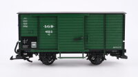 LGB G 4135 Gedeckter Güterwagen mit Sound "LGB...