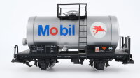 LGB G 4240 Kesselwagen silber "Mobil" RhB