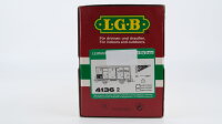 LGB G Circuswagen mit Sound "Circus Altenfurt/Fischbach" (Sound geprüft)