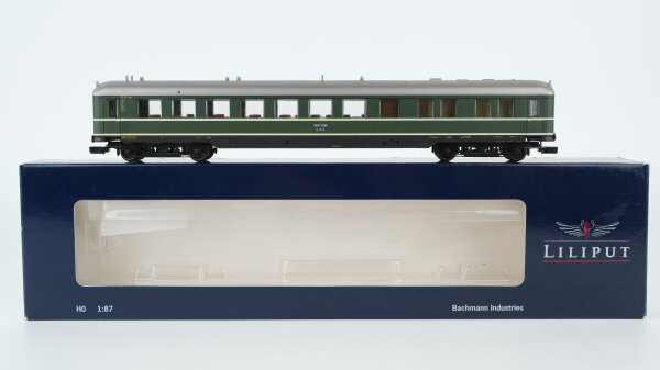 Liliput H0 L385403 Reichsregierung Salonspeisewagen DRG