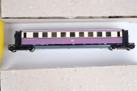 Piko H0 Schnelltriebwagen BR SVT 137 DR violett/elfenbein Gleichstrom