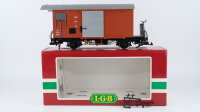 LGB G 4027 Kühlwagen "MOB 557 Gk"