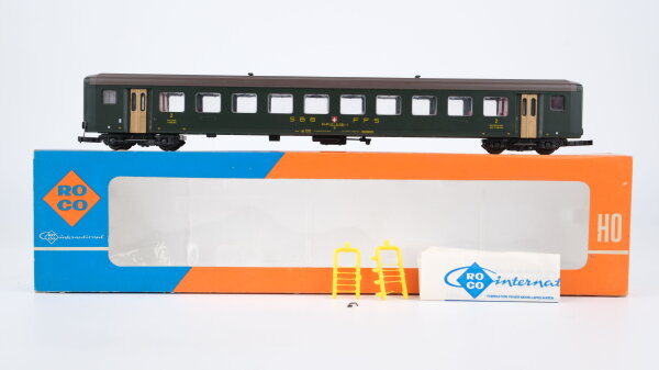 Roco H0 4238 Eilzugwagen 2. Kl. SBB-FFS