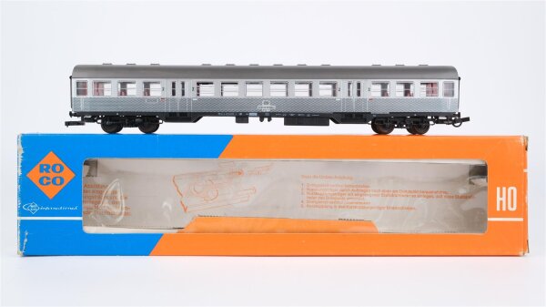 Roco H0 4265 Nahverkehrswagen (Silberling) 2. Kl. DB