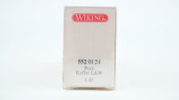 Wiking H0 5520124 MB Post-Koffer LKW "... und ab...