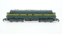 BTTB TT Diesellok BR 202003 SNCB Gleichstrom