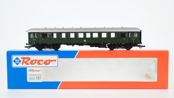Roco H0 44546 Eilzugwagen 2. Kl. DB
