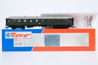 Roco H0 44548 Eilzugwagen 1. Kl. DB