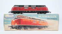 Märklin H0 3021 Diesellok BR V200 027 DB Wechselstrom