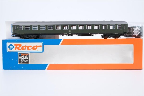 Roco H0 44740 Abteilwagen 2. Kl. DB