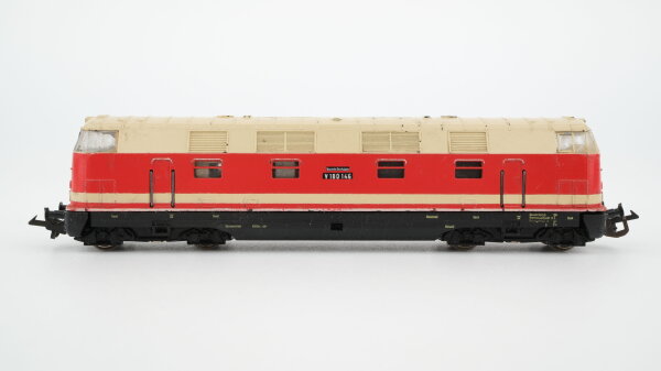 BTTB TT Diesellok BR V 180 146 DR Gleichstrom