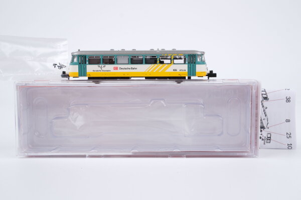 Modellbahn Union N MU-N-T27016 Schienenbus BR VT2.13 KEG Gleichstrom