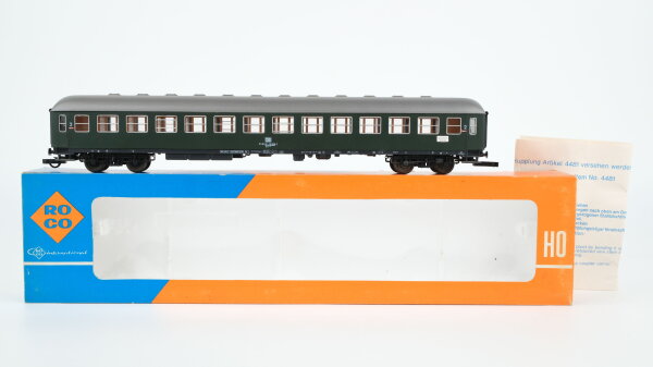 Roco H0 4294 Schnellzugwagen 2. Kl. DB
