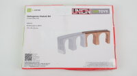 DM-Toys N N-L00128 Gebogenes Viadukt R4