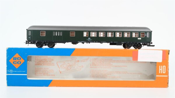Roco H0 4298 Reisezugwagen 2. Kl. mit Gepäckabteil DB