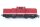 BTTB TT 2540 Diesellok BR 110 104-7 DR Gleichstrom