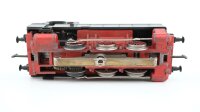 Märklin H0 Dampflok schwarz Wechselstrom