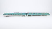 Märklin H0 3476 Diesel-Triebwagenzug BR 610 der DB...