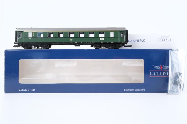 Liliput H0 L334536 Schnellzugwagen 1.KL. DB