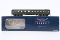 Liliput H0 L384501 Personenwagen 1./2.Kl. (14 107 Han) DB