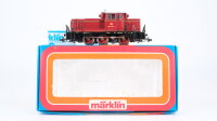 Märklin H0 3065 Diesellok BR 260 417-1 DB Wechselstrom