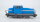 Märklin H0 3078 Diesellok BR Typ DHG 500 Wechselstrom (Richtungsw. defekt)