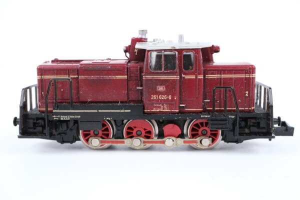 Minitrix N Diesellok BR 261 626-6 DB