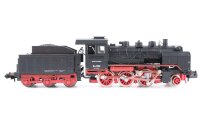 Minitrix N Dampflok mit Tender BR 24 052 DR