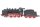 Minitrix N Dampflok mit Tender BR 24 052 DR