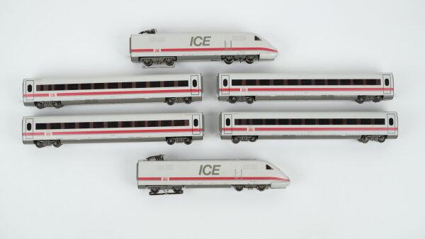 Märklin H0 Triebwagenzug ICE BR 401 6-teilig DB Wechselstrom Digital