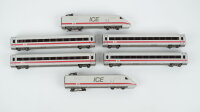Märklin H0 Triebwagenzug ICE BR 401 6-teilig DB...