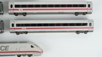 Märklin H0 Triebwagenzug ICE BR 401 6-teilig DB Wechselstrom Digital