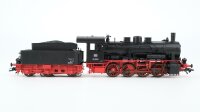 Märklin H0 37550 Dampflok BR 55 5555 DB Wechselstrom Digital