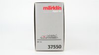 Märklin H0 37550 Dampflok BR 55 5555 DB Wechselstrom Digital