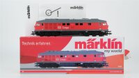 Märklin H0 36420 Diesellok BR 232 391-3 Ludmilla DB...