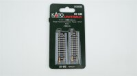 Kato N 20-045 Unitrack Snap Track Umbaugleis 62 mm (2...