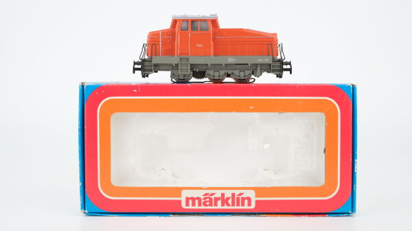 Märklin H0 3144 Diesellokomotive Typ DHG 500 der TGOJ Wechselstrom
