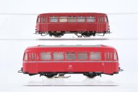 Märklin H0 Konvolut Beiwagen für Schienenbus DB