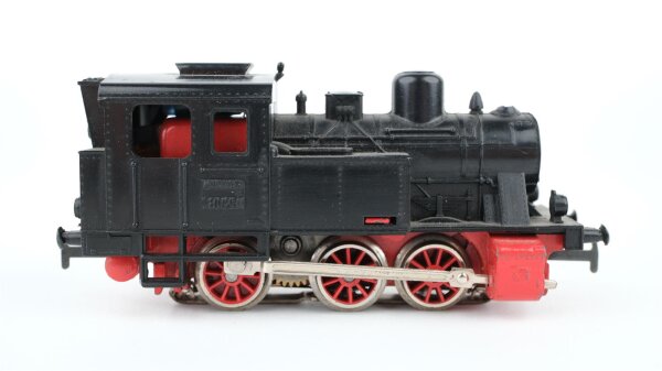 Märklin H0 Dampflok klein schwarz Wechselstrom