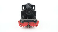 Märklin H0 Dampflok klein schwarz Wechselstrom