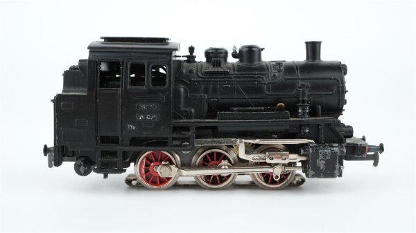 Märklin H0 Dampflok BR 89 028 Wechselstrom