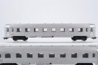 Schicht H0 Konvolut 2 Personenwagen 1.Kl. SNCF