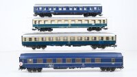 Märklin H0 Konvolut Personenwagen 1.Kl....