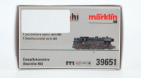 Märklin H0 39651 Tenderlokomotive BR 065 der DB Wechselstrom Digital Sound DCC mfx+ (Abbrüche)