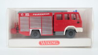 Wiking H0 6110129 Iveco Feuerwehr Löschfahrzeug LF16