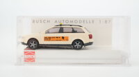 Busch H0 49254 Audi A4 Avant Kombi Taxi "König...