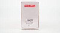 Wiking H0 038809 Einachskipper (Brantner) orange