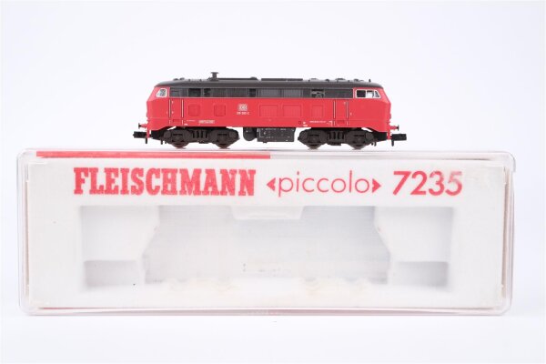 Fleischmann N 7235 Diesellok BR 218 362-2 DB