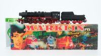 Märklin H0 3084 Dampflok mit Tender BR 50 3075 DB...